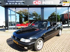 Opel Astra Cabriolet - 1.6i RETRO 1998 NWE EL KAP UNIEKE AUTO