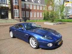 Aston Martin DB7 - 5.9 V12 2003 TOPST HISTORY UNIEK