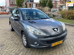 Peugeot 206 - 1.4 XS, 5DRS, 2e eig afk, Geen import, Nap