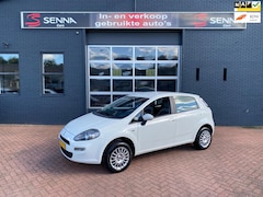 Fiat Punto Evo - 1.4 - Benzine / CNG gas - 2012 - Airco - Inr Mog