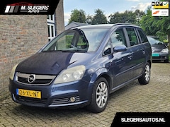 Opel Zafira - 1.8 Temptation*Airco*Cruise*7 persoons