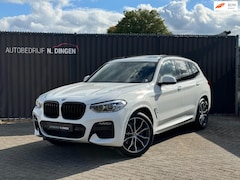 BMW X3 - XDrive30e High Executive M stoelen