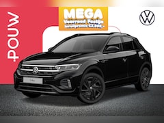 Volkswagen T-Roc - 1.5 TSI 150pk R-Line Edition | LMV 18" | Trekhaak Afneembaar