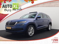 Skoda Kodiaq - 1.5 150 PK Aut. Business+ 7-Pers Pano-dak Camera Canton-Sound