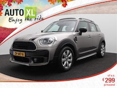 MINI Countryman - 2.0 Cooper D Business Edition+ Schuif/Kantel-dak Leder