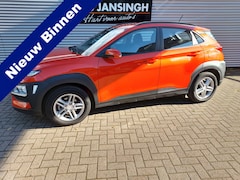 Hyundai Kona - 1.0T Essence met 34.139 km | Clima | Cruise control | Camera | PDC | Trekhaak | Navigatie