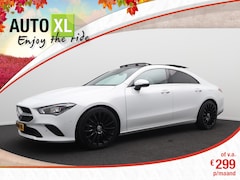 Mercedes-Benz CLA-Klasse - 180 Business Pano-dak Cruise Camera AMG velgen