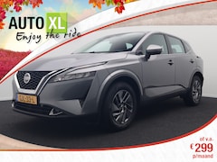 Nissan Qashqai - 1.3 MHEV Xtronic Business Adapt. Cruise Camera 360* Carplay