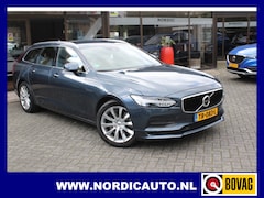 Volvo V90 - 2.0 T5 90TH ANNIVERSARY/ LEDER- NAV- ADD CRUISE- CAMERA NEDERLANDSE AUTO MET NAP