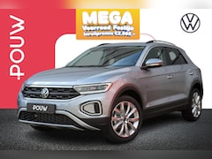 Volkswagen T-Roc - 1.0 TSI 115pk Oranje Edition | Achteruitrijcamera | Extra Getint Glas