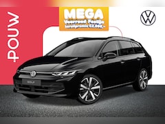 Volkswagen Golf Variant - 1.5 TSI 116pk Life Edition | LMV 18" | Trekhaak Uitklapbaar