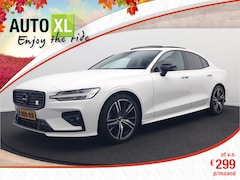 Volvo S60 - 2.0 R-Design Polestar Edtion Pano-dak Adapt. Cruise Harman/Kardon