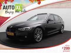 BMW 3-serie Touring - 318i M Sport Pano-dak Camera Leder Digi. Dash