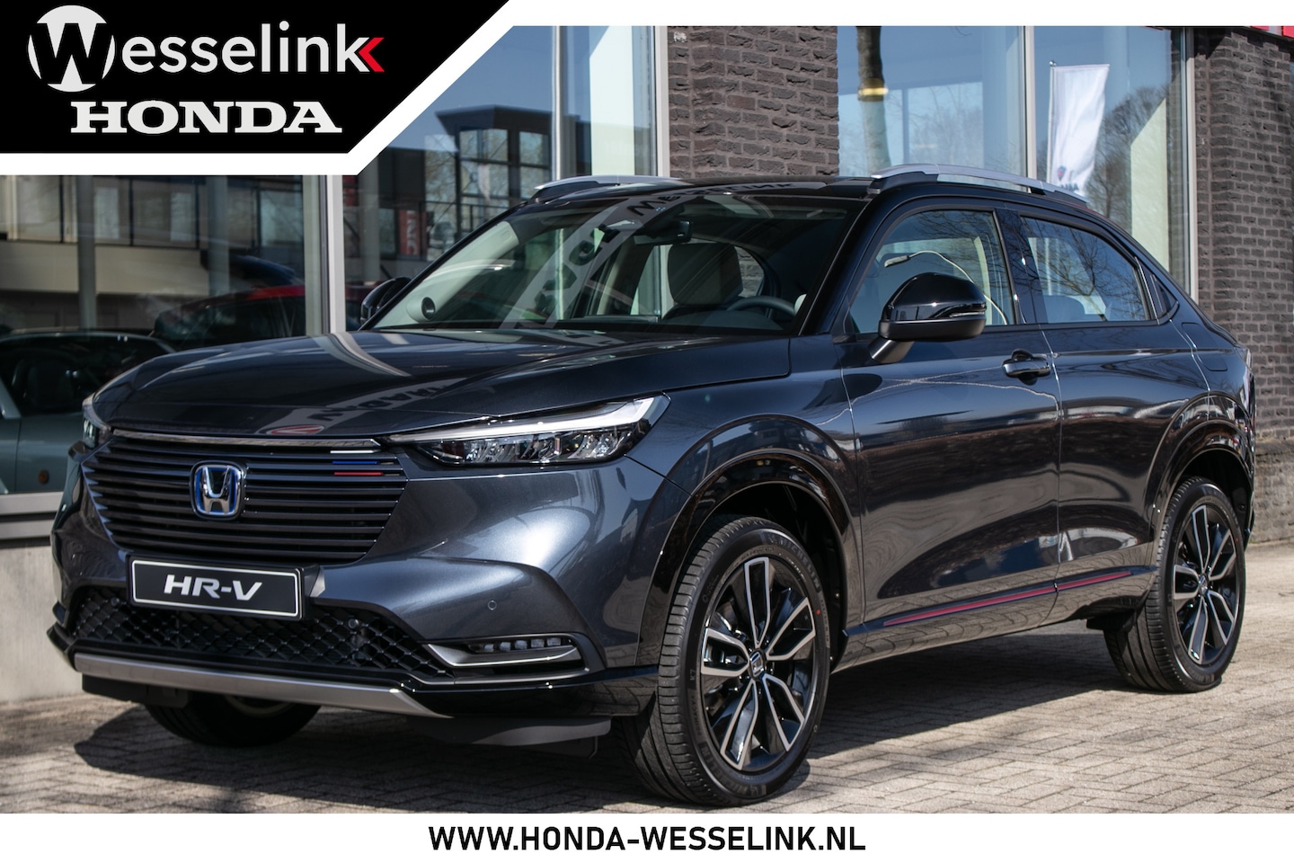 Honda HR-V - 1.5 e:HEV Advance Style Cons. prijs rijklaar | Honda Sensing | Apple cp/Android auto - AutoWereld.nl