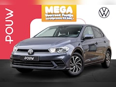 Volkswagen Polo - 1.0 TSI 95pk Life Edition | Extra Getint Glas | Achteruitrijcamera