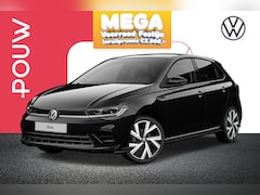 Volkswagen Polo - 1.0 TSI 95pk DSG R-Line Edition | LMV 17" | Achteruitrijcamera | Panoramadak