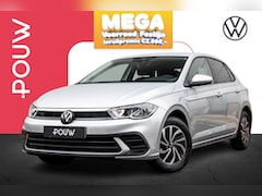 Volkswagen Polo - 1.0 TSI 95pk DSG Life Edition | Comfort Pakket | Multimedia Pakket