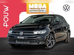 Volkswagen Polo - 1.0 TSI 95pk Life Edition | LMV 16'' | Extra Getint Glas