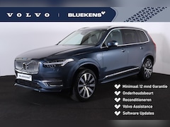 Volvo XC90 - T8 Recharge AWD Ultimate Bright - LONG RANGE - Panorama/schuifdak - IntelliSafe Assist & S