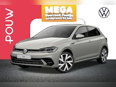 Volkswagen Polo - 1.0 TSI 95pk R-Line Edition | LMV 17" | Panoramadak | Achteruitrijcamera