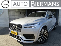 Volvo XC90 - T8 Twin Engine AWD Plug-in Hybride Ultimate Dark | Luchtver. | Bow. & Wilk. | 360 Cam. | T