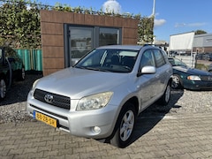 Toyota RAV4 - 2.0 VVTi Linea Sol, AUTOMAAT, zeer mooi