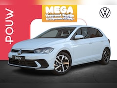 Volkswagen Polo - 1.0 TSI 95pk Life Edition | LMV 16'' | Cruise Control Adaptief