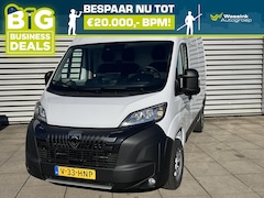 Peugeot Boxer - GB 2.2 140PK BlueHDi L2H2 35 | Achteruitrijcamera | Navigatie Climate Control