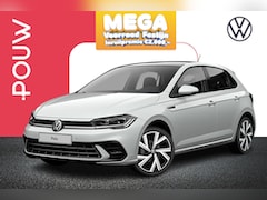 Volkswagen Polo - 1.0 TSI 95pk R-Line Business | Panoramadak | 17" Velgen