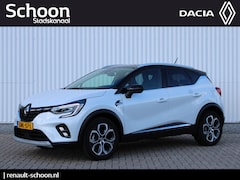 Renault Captur - 1.3 TCe 140 Intens | AUTOMAAT | NAVI | CAMERA | WINTERPAKKET