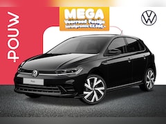 Volkswagen Polo - 1.0 TSI 95pk R-Line Edition | LMV 17" | Panoramadak | Achteruitrijcamera