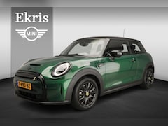 MINI Mini-Electric - 3-deurs Camden Go Edition | Driving Assistant | Leder | Navigatie | Camera | LED