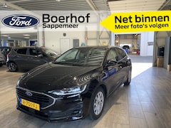 Ford Focus - EcoBoost 100 pk Connected Orig NL. | Winter Pack | Apple Carplay | Keyless entry | 4 seiz.