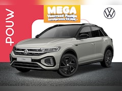 Volkswagen T-Roc - 1.0 TSI 116pk R-Line Edition | Trekhaak Afneembaar | LMV 18"