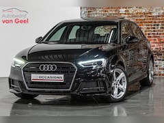 Audi A3 Sportback - 40 TFSI quattro Sport I Schuif/kantel dak I Automaat I Rijklaarprijs