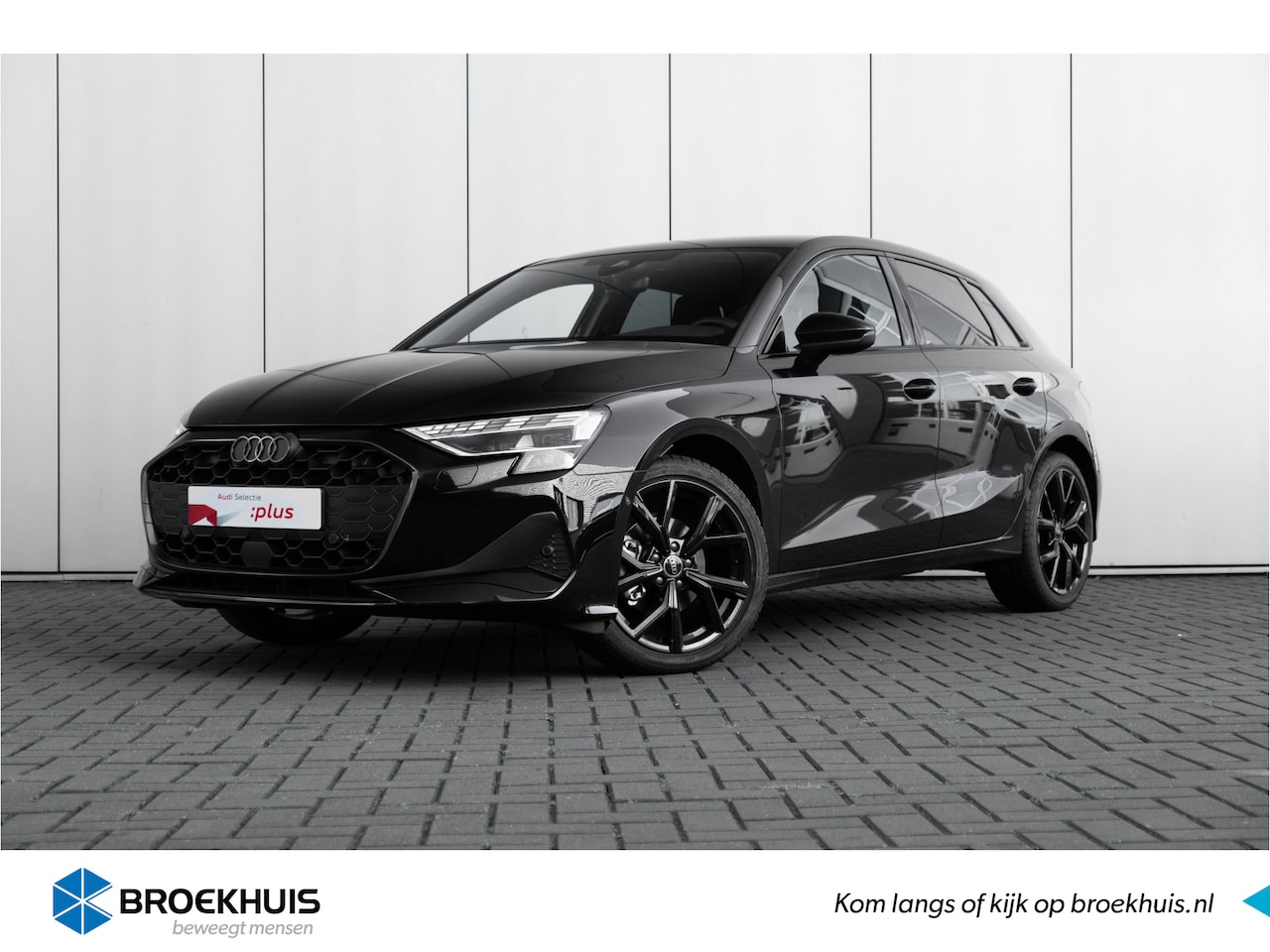 Audi A3 Sportback - 35 TFSI Advanced edition 35 TFSI Advanced edition - AutoWereld.nl