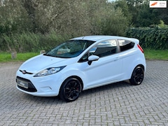 Ford Fiesta - 1.25 ST-LINE AIRCO I NWE APK I SPORTIEF I TOP PRIJS