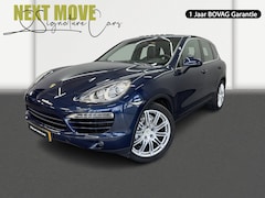 Porsche Cayenne - 3.0 D✅Elektrische Trekhaak✅Open Dak✅BOSE✅Leder Bekleding✅Panoramadak✅Cruise Control✅Parkas