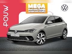 Volkswagen Polo - 1.0 TSI 95pk R-Line Edition | LMV 17" | Achteruitrijcamera