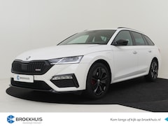 Skoda Octavia Combi - 1.4 TSI RS 245 PHEV Business | Cruise control | Navigatie via app | App connect | Dab radi