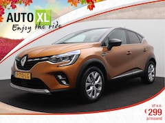 Renault Captur - 1.3 TCe 141 PK Aut. Intens Camera Navi Trekhaak Park. Sens