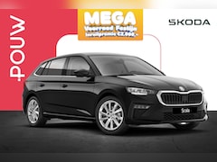 Skoda Scala - 1.0 TSI 115pk Business Edition | Winter Pakket | 17" Velgen