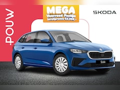 Skoda Scala - 1.0 TSI 95pk Essence | Smartlink Navigatie | Airco