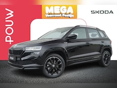 Skoda Karoq - 1.5 TSI 150pk DSG ACT Sportline Business | Stoelverwarming | Achteruitrijcamera