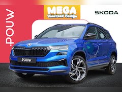 Skoda Karoq - 1.5 TSI 150pk ACT Sportline Business | LMV 19'' | Trekhaak Uitklapbaar