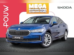 Skoda Superb - 1.5 TSI 150pk DSG MHEV First Edition | Achteruitrijcamera | Lounge Interieur Design