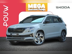 Skoda Karoq - 1.5 TSI 150pk ACT Sportline Business | Trekhaak Wegkl. | Voorruit Verwarmd