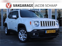 Jeep Renegade - 1.4 MultiAir Limited | Cruise Control | Climate Control | Bluetooth | Trekhaak | Stoelverw