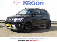 Suzuki Ignis - 1.2 Smart Hybrid Select, spoiler