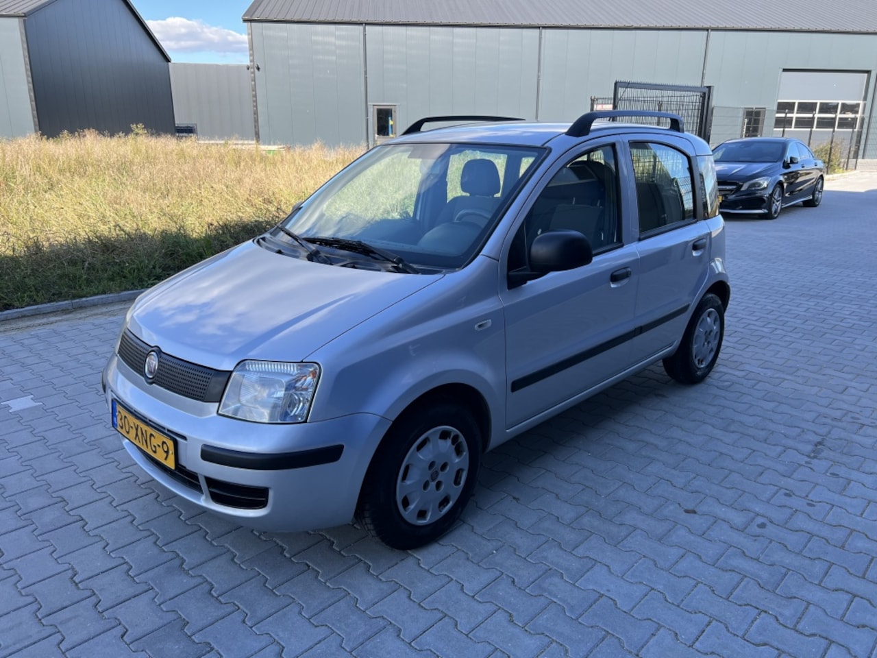 Fiat Panda - 1.2 Classic 1.2 Classic - AutoWereld.nl